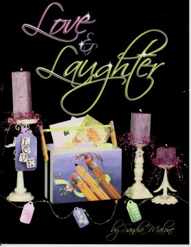 Love and Laughter - Sandra Malone